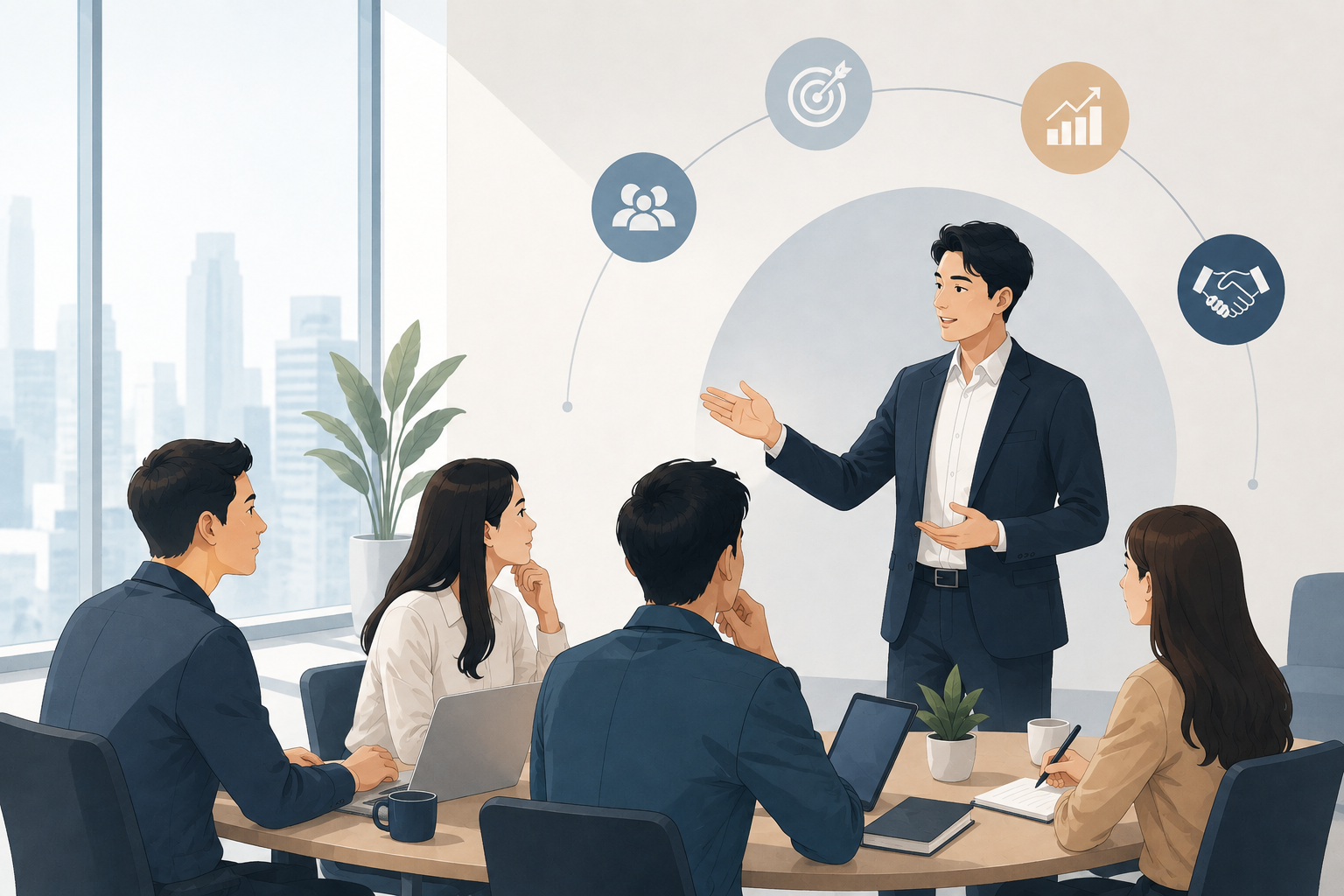 Filosofi Bisnis