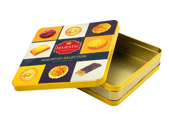 Kaleng Biskuit Kotak customized product example